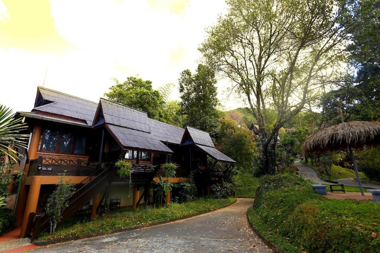 Angkhang Nature Resort Fang Buitenkant foto
