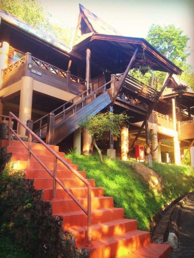 Angkhang Nature Resort Fang Buitenkant foto