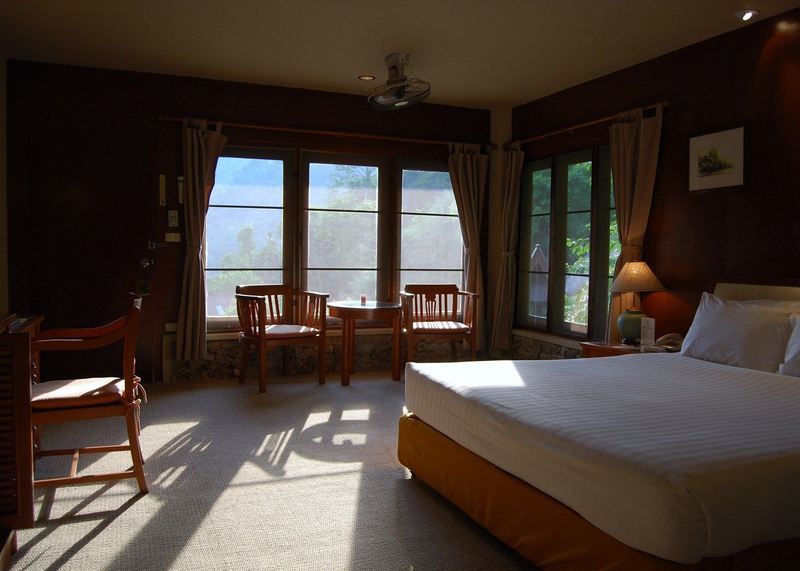 Angkhang Nature Resort Fang Buitenkant foto