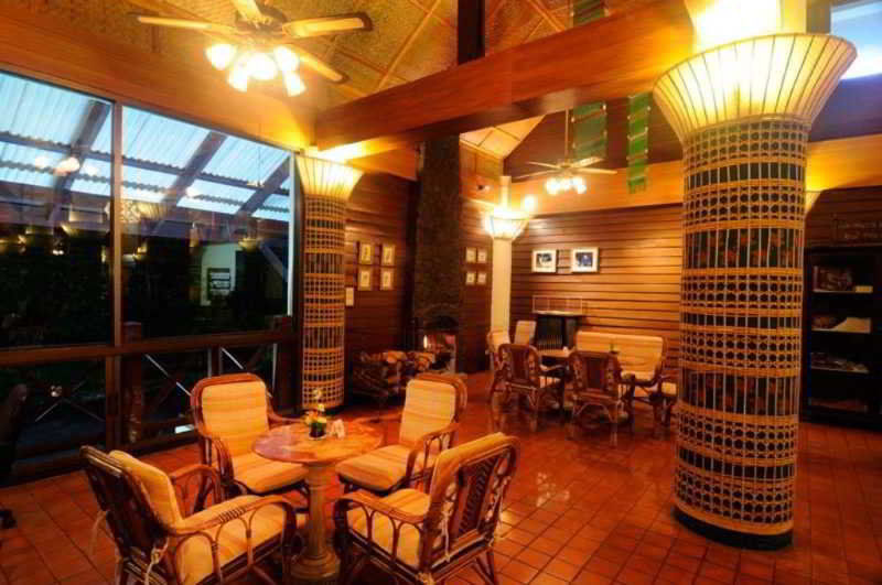 Angkhang Nature Resort Fang Buitenkant foto