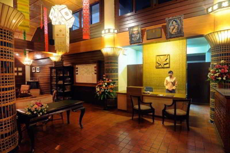 Angkhang Nature Resort Fang Buitenkant foto