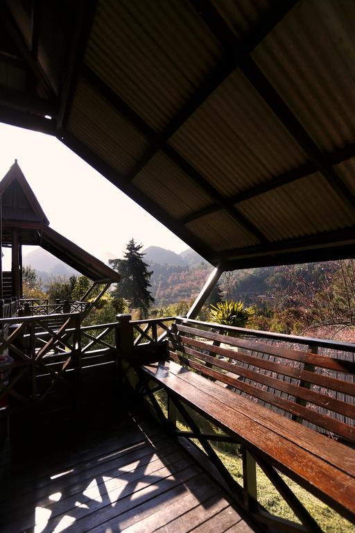 Angkhang Nature Resort Fang Buitenkant foto