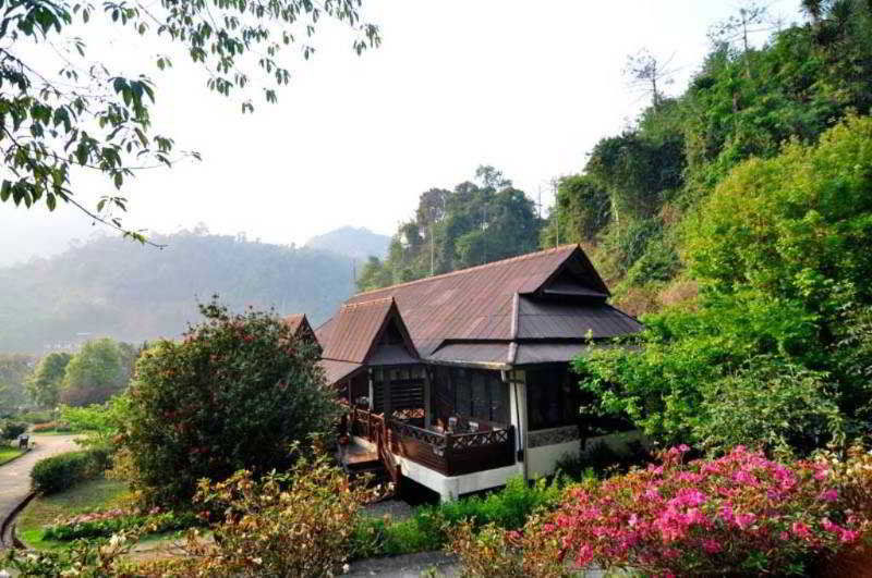 Angkhang Nature Resort Fang Buitenkant foto