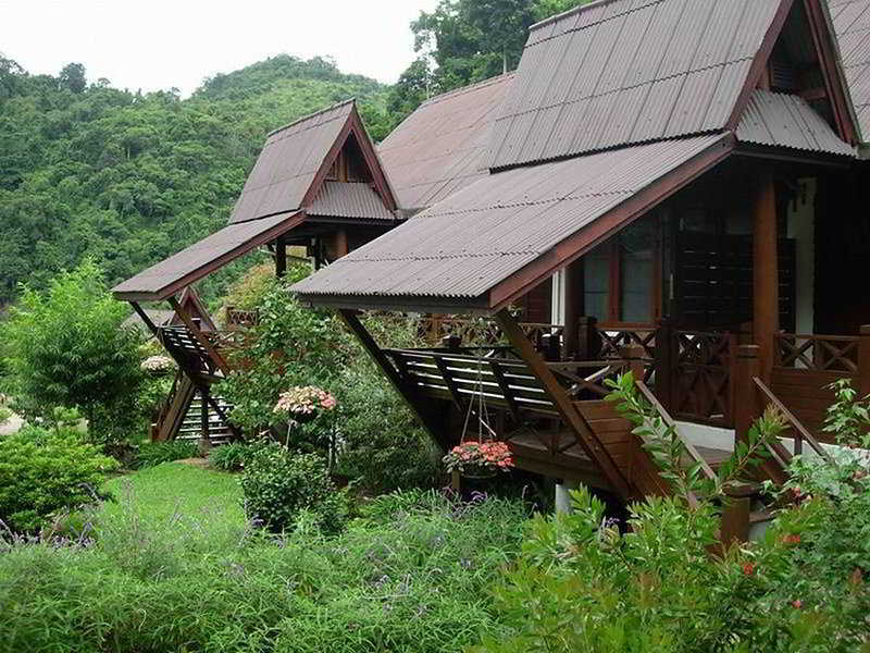 Angkhang Nature Resort Fang Buitenkant foto
