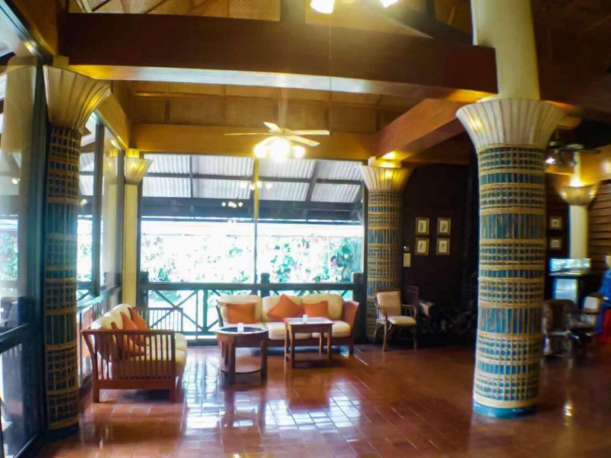 Angkhang Nature Resort Fang Buitenkant foto