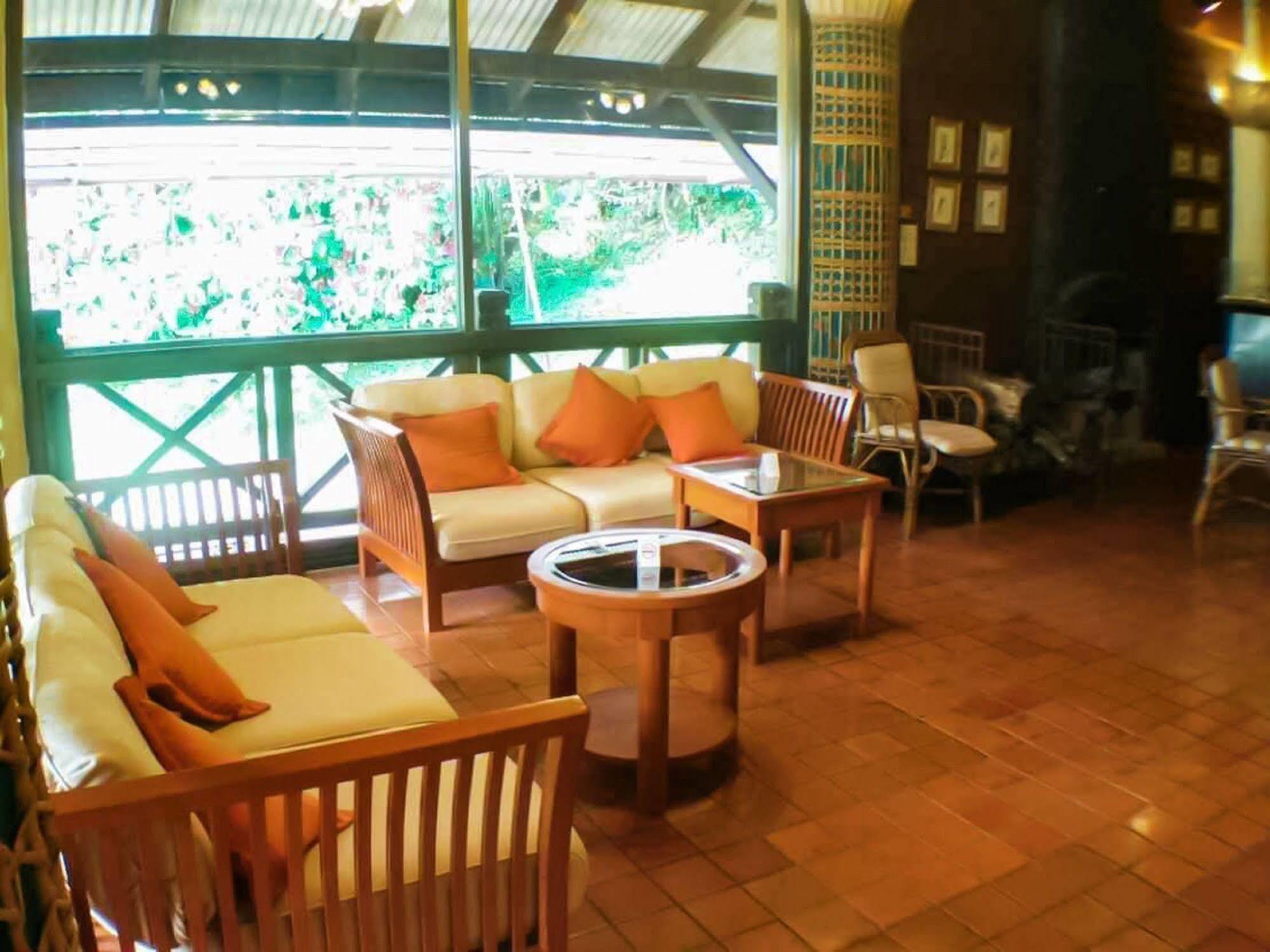 Angkhang Nature Resort Fang Buitenkant foto