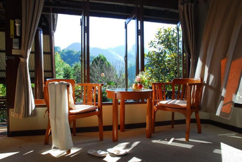 Angkhang Nature Resort Fang Buitenkant foto