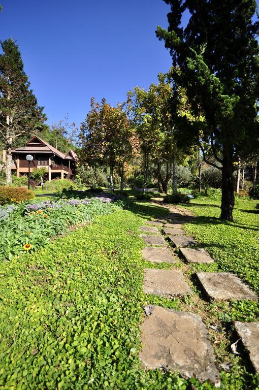 Angkhang Nature Resort Fang Buitenkant foto