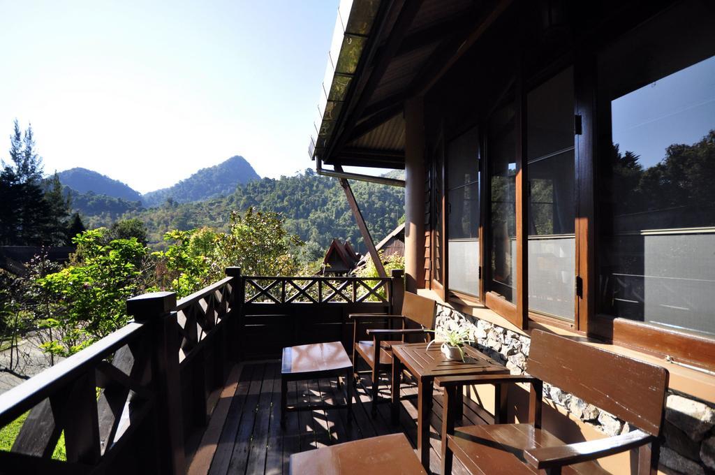 Angkhang Nature Resort Fang Buitenkant foto
