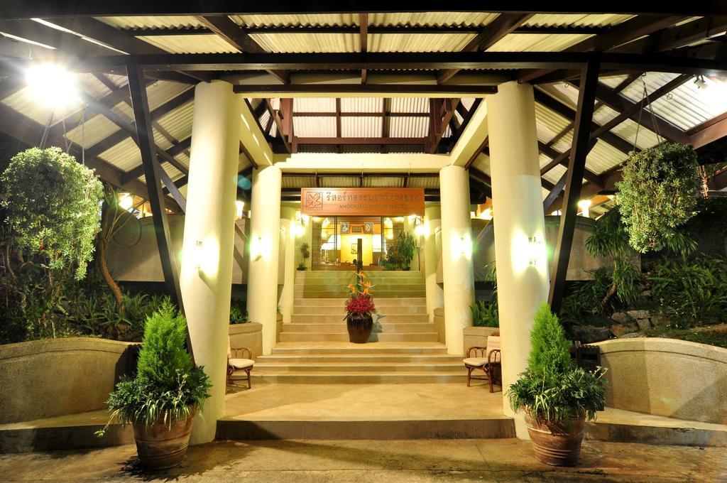 Angkhang Nature Resort Fang Buitenkant foto