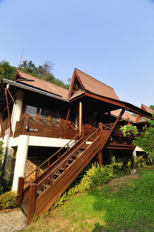 Angkhang Nature Resort Fang Buitenkant foto