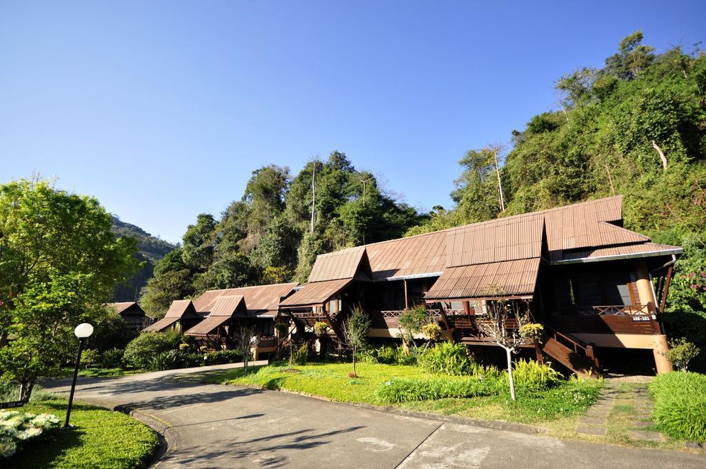 Angkhang Nature Resort Fang Buitenkant foto